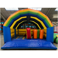 44 - Arc-en-ciel Ssps Château Gonflable