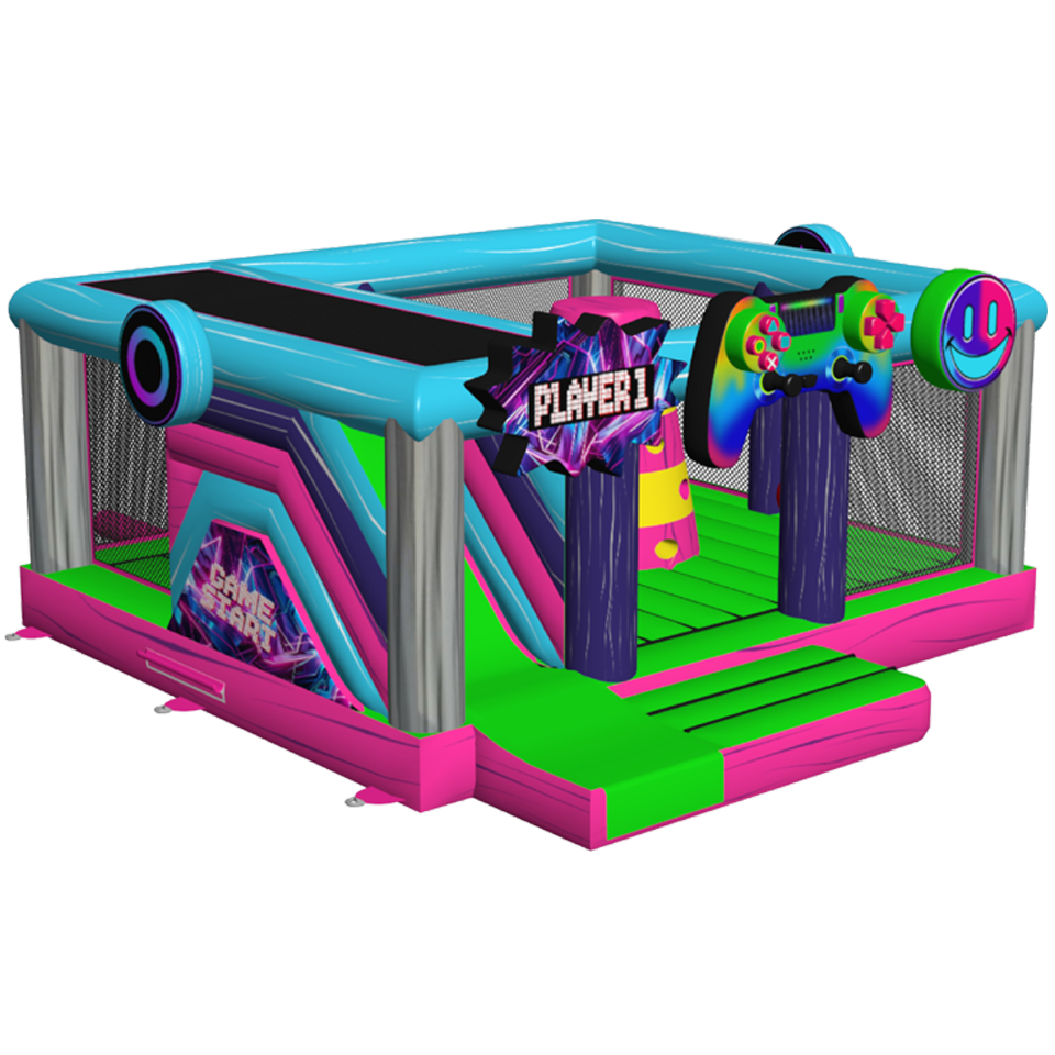 Indoor Activity Center Level Up