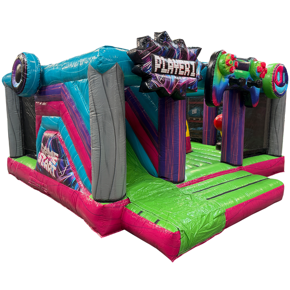 Indoor Activity Center Level Up