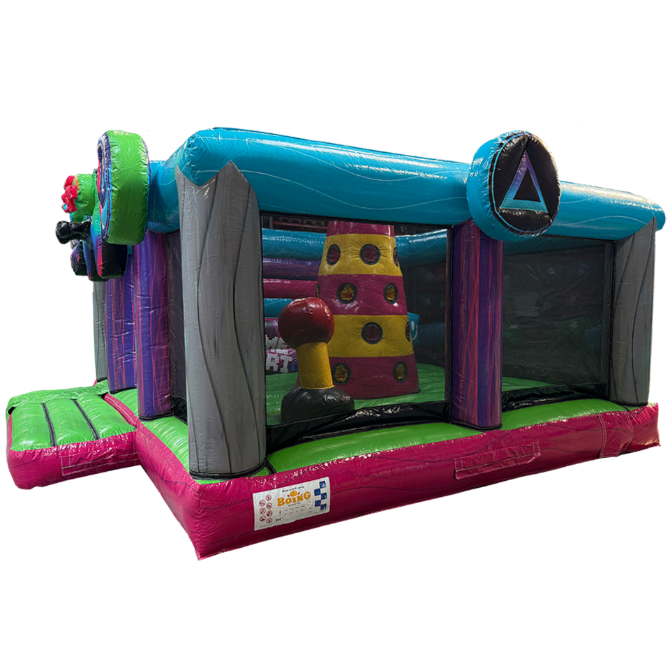 Indoor Activity Center Level Up