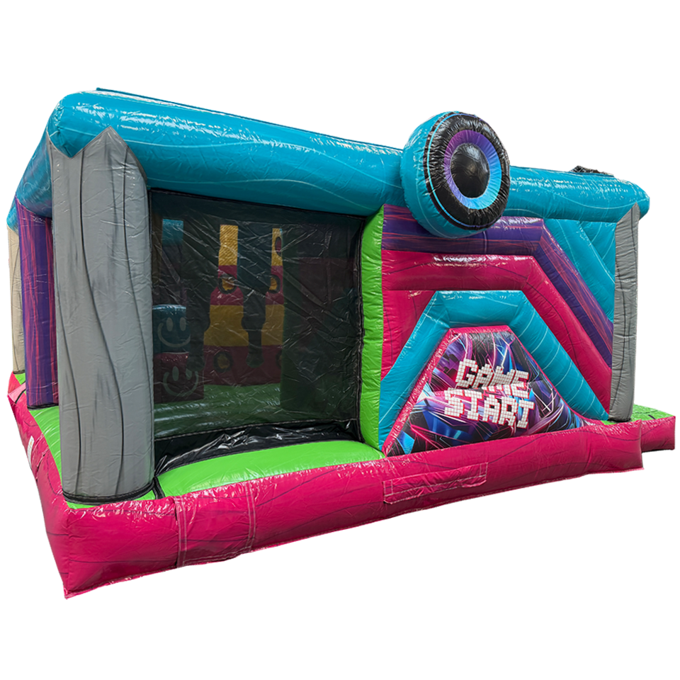 Indoor Activity Center Level Up