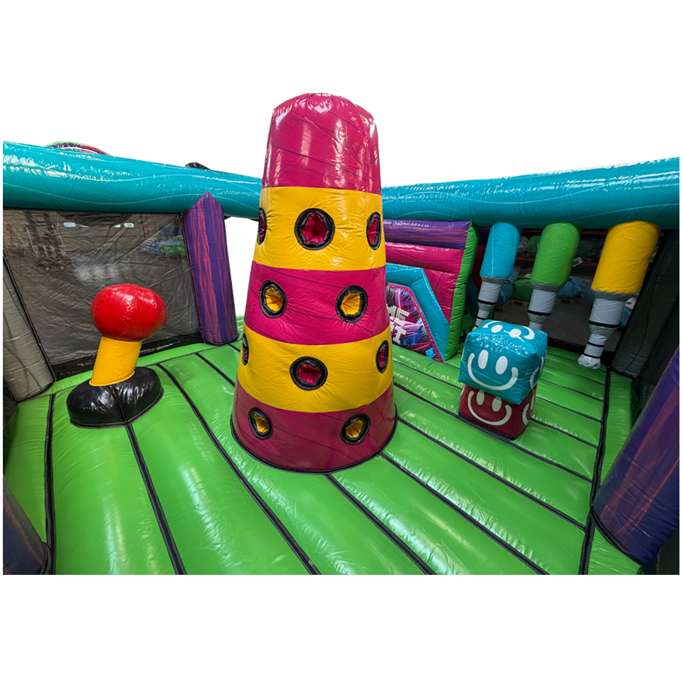 Indoor Activity Center Level Up