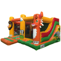Actif Maxi Jungle Chateau Gonflable