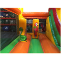 Actif Maxi Jungle Chateau Gonflable