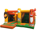 Actif Maxi Jungle Chateau Gonflable