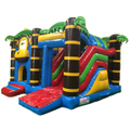 Actif Maxi Signe Chateau Gonflable