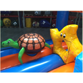 Actif Maxi Mer Chateau Gonflable