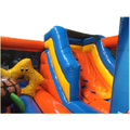 Actif Maxi Mer Chateau Gonflable