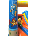 Actif Maxi Mer Chateau Gonflable