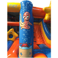 Actif Maxi Mer Chateau Gonflable