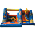 Actif Maxi Mer Chateau Gonflable