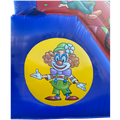 AC Carré Clown Château Gonflable