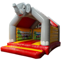 Aframe Maxi Olifant Springkasteel