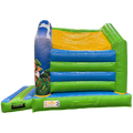 Aframe Midi Jungle Chateau Gonflable