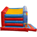 Aframe Midi Fete Chateau Gonflable