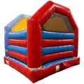 Aframe Midi Fete Chateau Gonflable