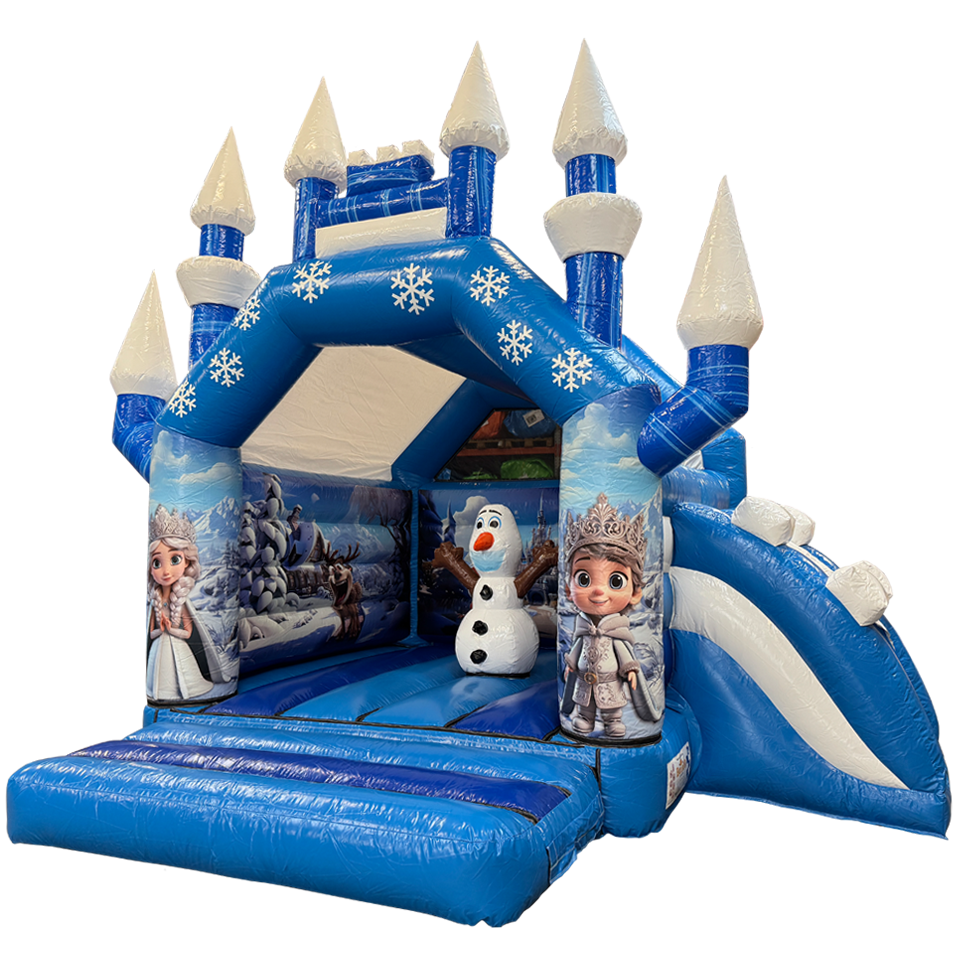 Aframe Midi Snow Princess OS Inflatable