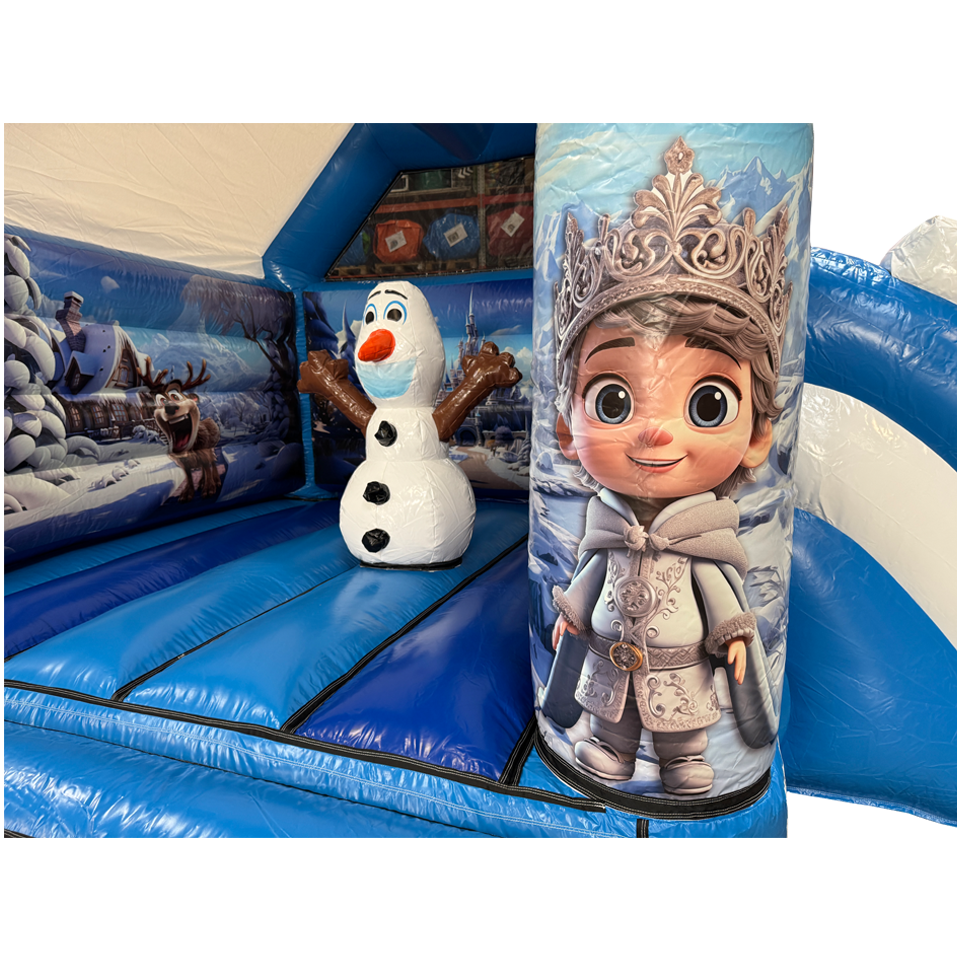 Aframe Midi Snow Princess OS Inflatable