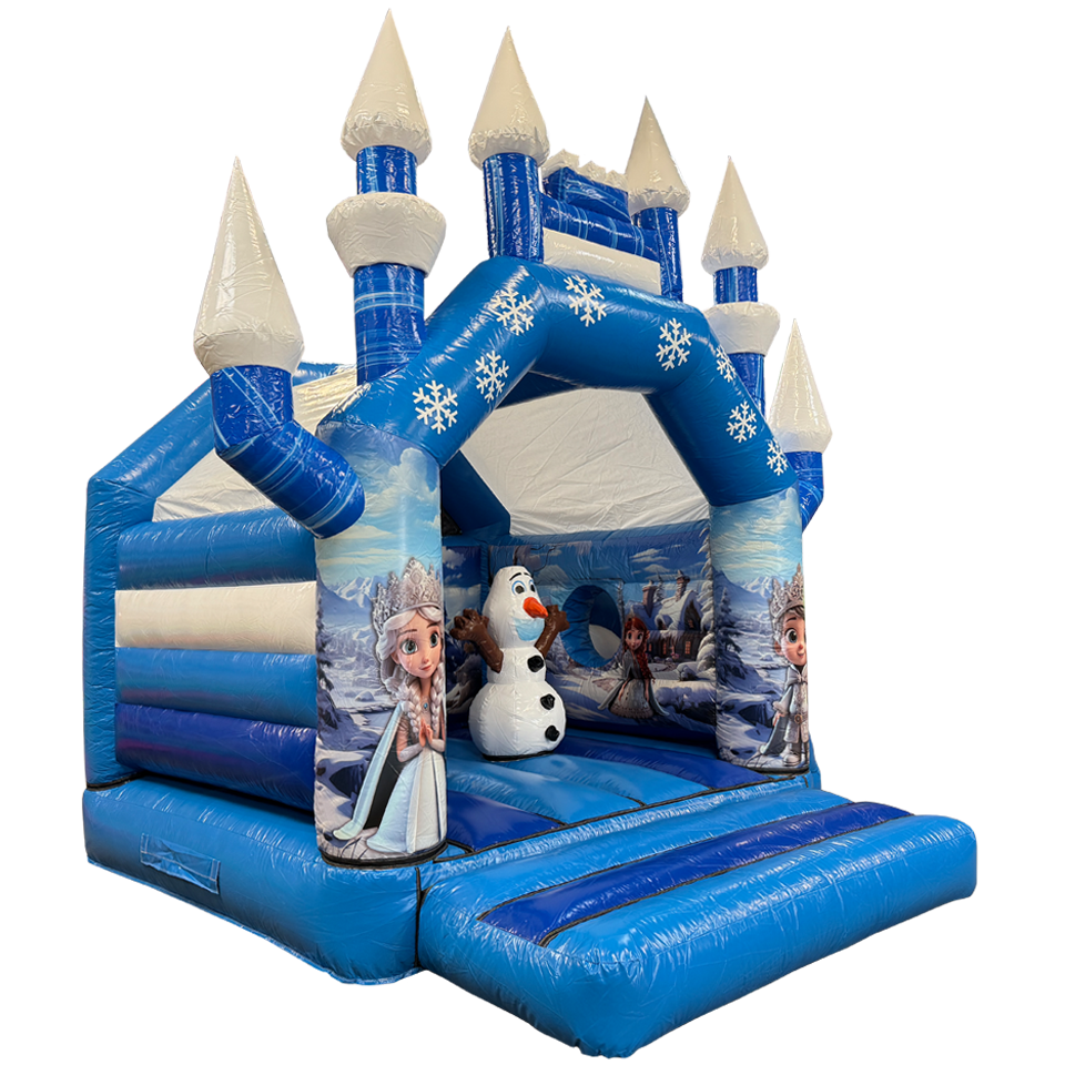 Aframe Midi Snow Princess OS Inflatable