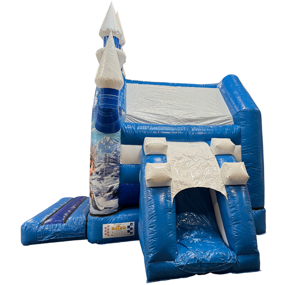 Aframe Midi Snow Princess OS Inflatable