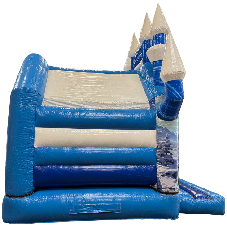 Aframe Midi Snow Princess OS Inflatable