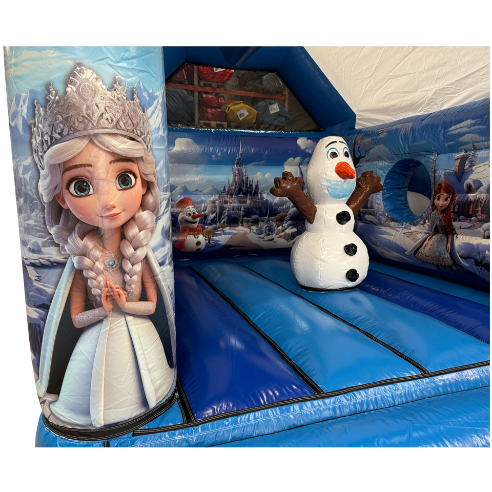Aframe Midi Snow Princess OS Inflatable