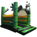 Midi Panda Springkasteel