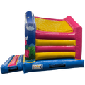 Aframe Midi Licorne Chateau Gonflable