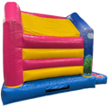Aframe Midi Licorne Chateau Gonflable