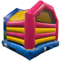 Aframe Midi Licorne Chateau Gonflable