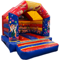 Mini Cirque Chateau Gonflable