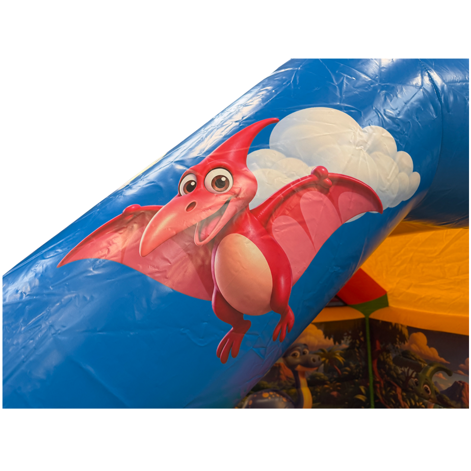 Aframe Mini Dinosaure Château gonflable 