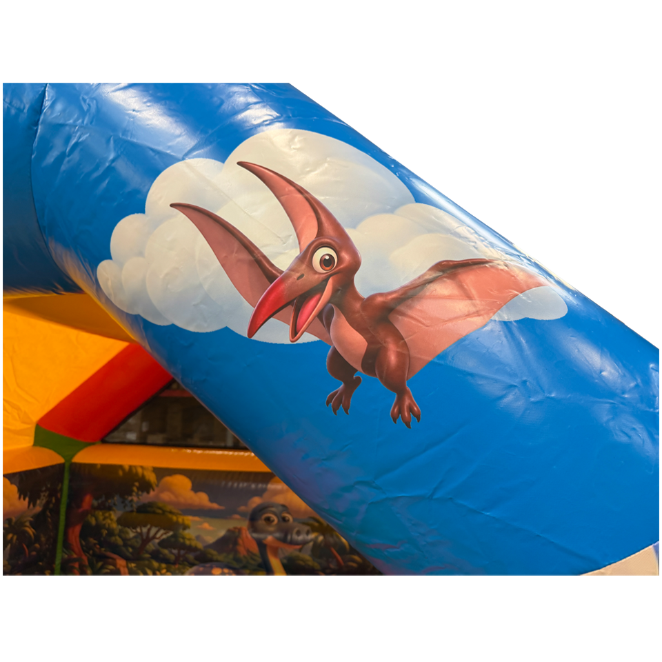 Aframe Mini Dinosaure Château gonflable 