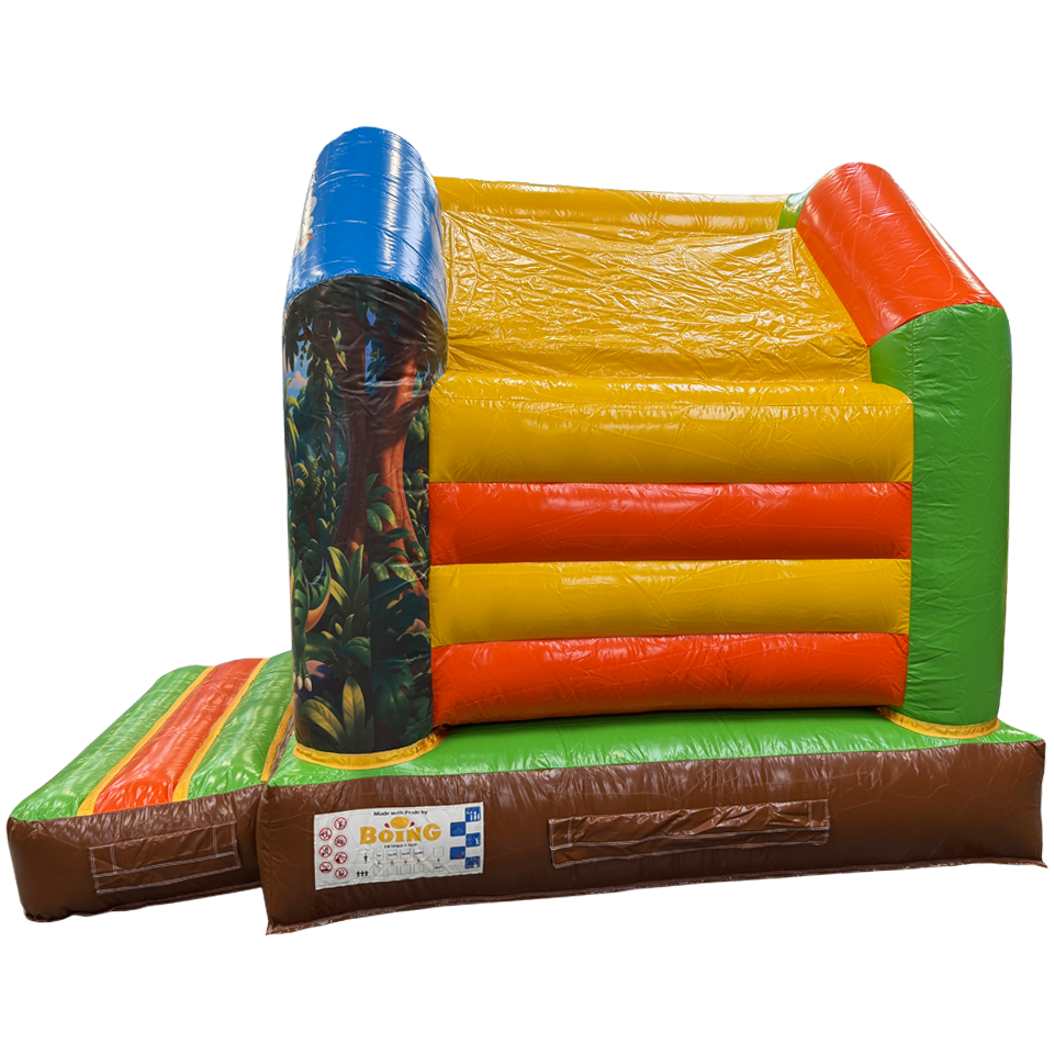 Aframe Mini Dinosaure Château gonflable 