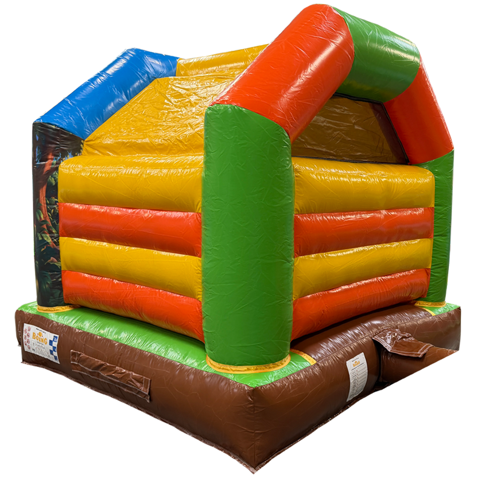 Aframe Mini Dinosaure Château gonflable 