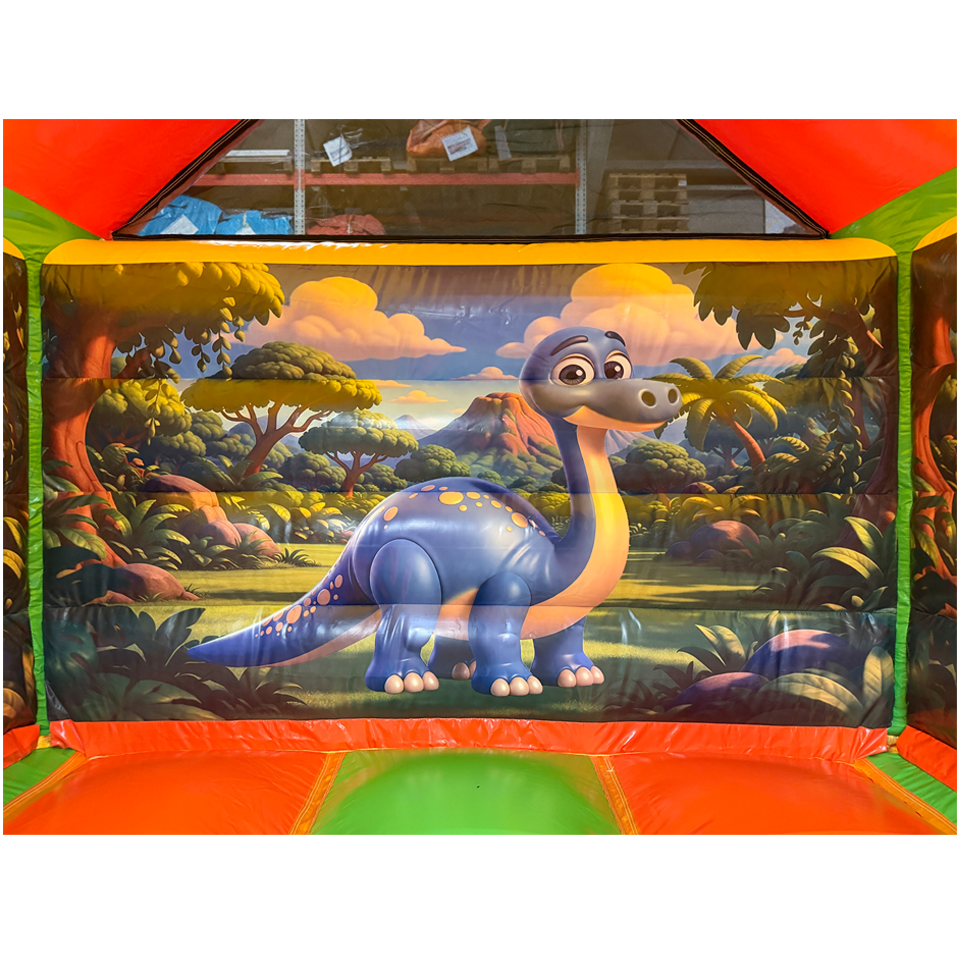 Aframe Mini Dinosaure Château gonflable 