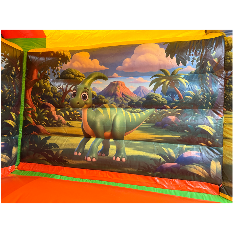 Aframe Mini Dinosaure Château gonflable 