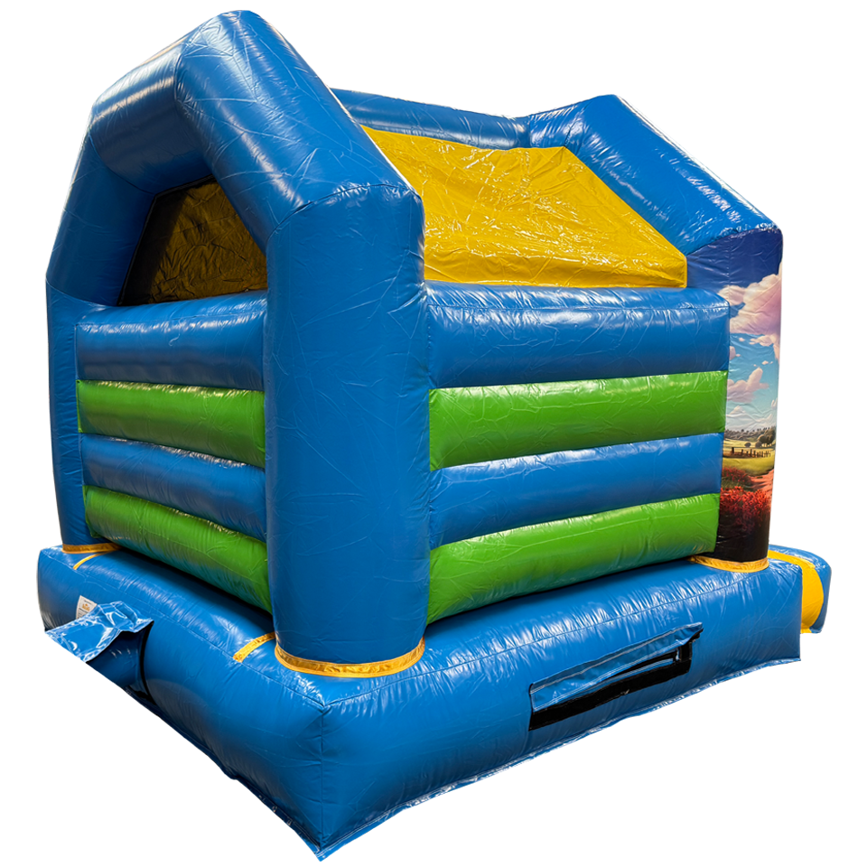 Aframe Mini Farm AI Inflatable