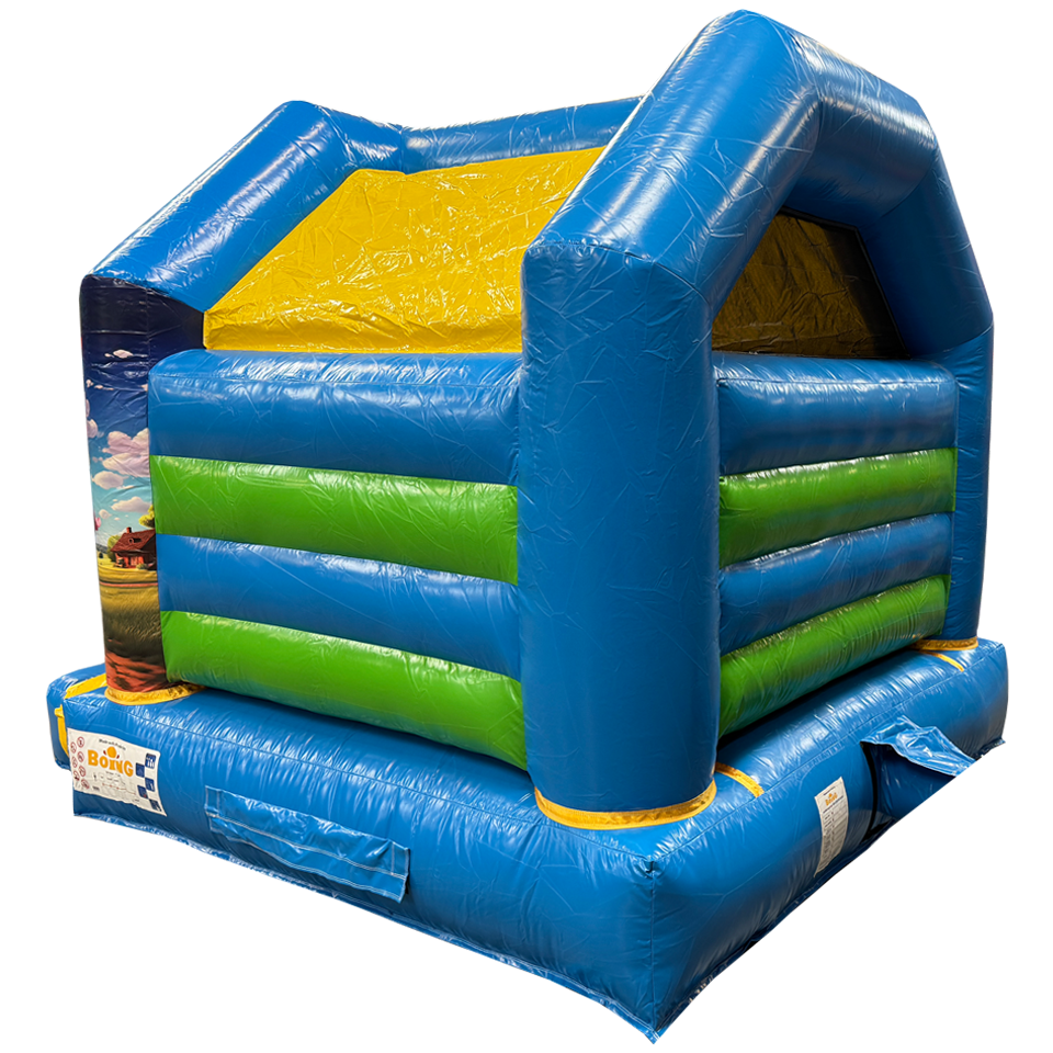 Aframe Mini Farm AI Inflatable