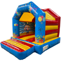 Mini Fête Chateau Gonflable