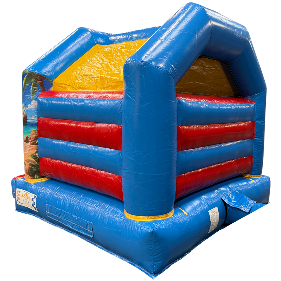 Aframe Mini Pirate Château gonflable 