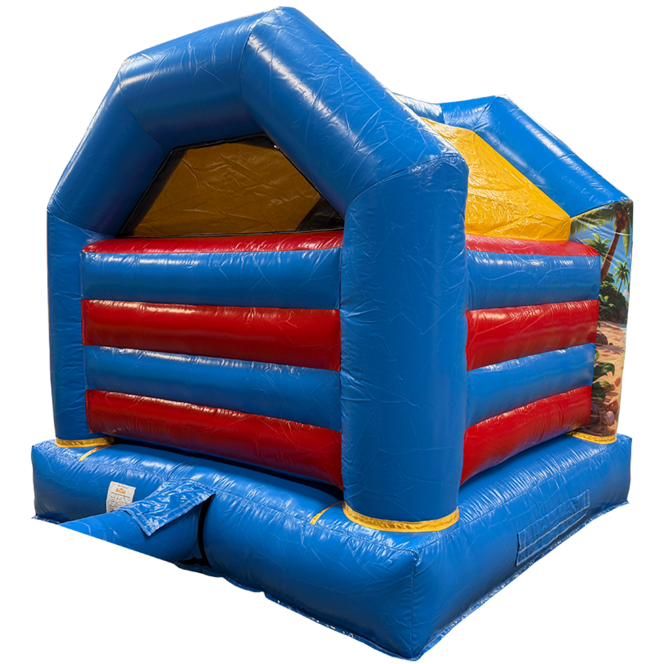 Aframe Mini Pirate Château gonflable 