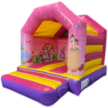 Mini Prinses Springkasteel