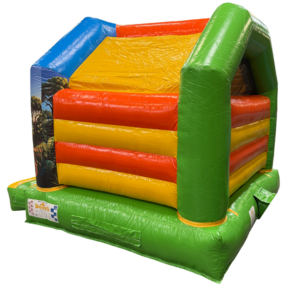Aframe Mini Safari Château gonflable 