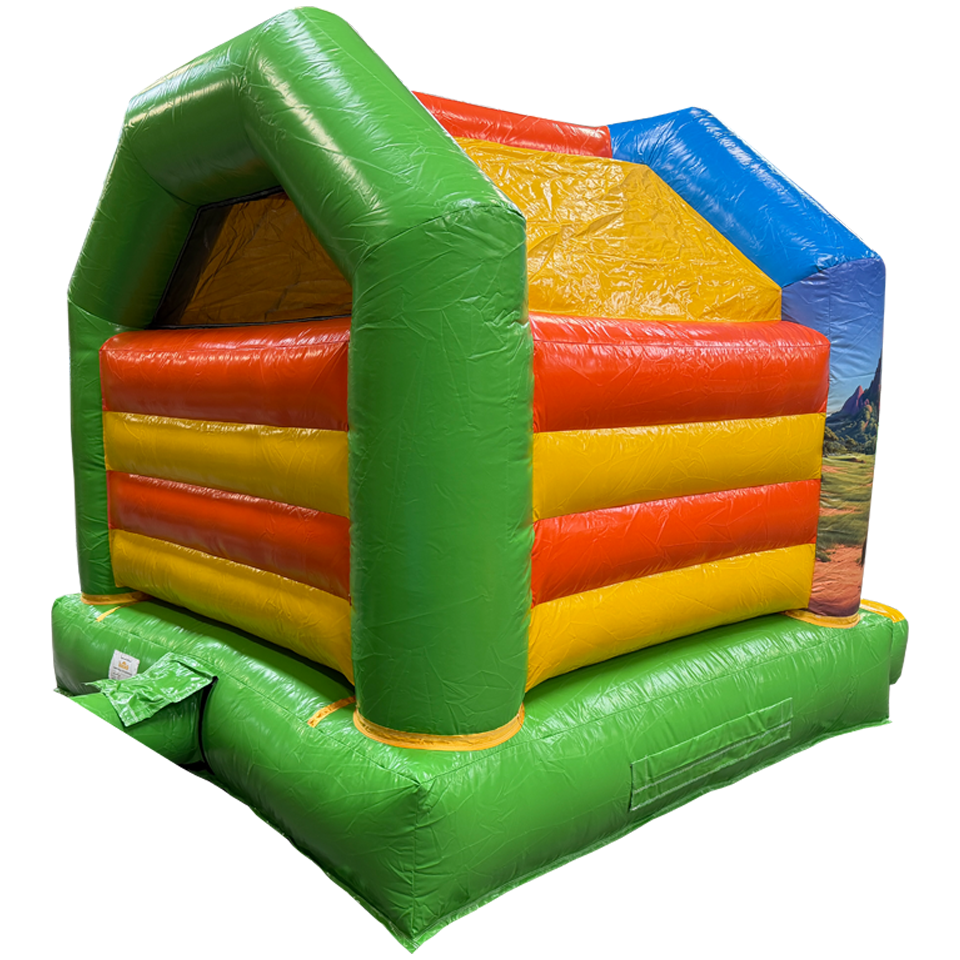 Aframe Mini Safari Château gonflable 