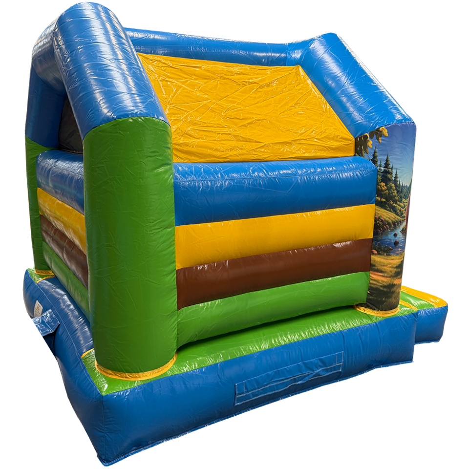Aframe Mini Squirrel Bouncy Castle