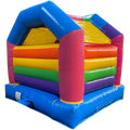 Aframe Mini Licorne 1 Chateau Gonflable