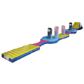 Aqua Scramble Structure Gonflable