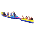Aqua Scramble Structure Gonflable
