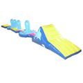 Aqua Scramble Structure Gonflable